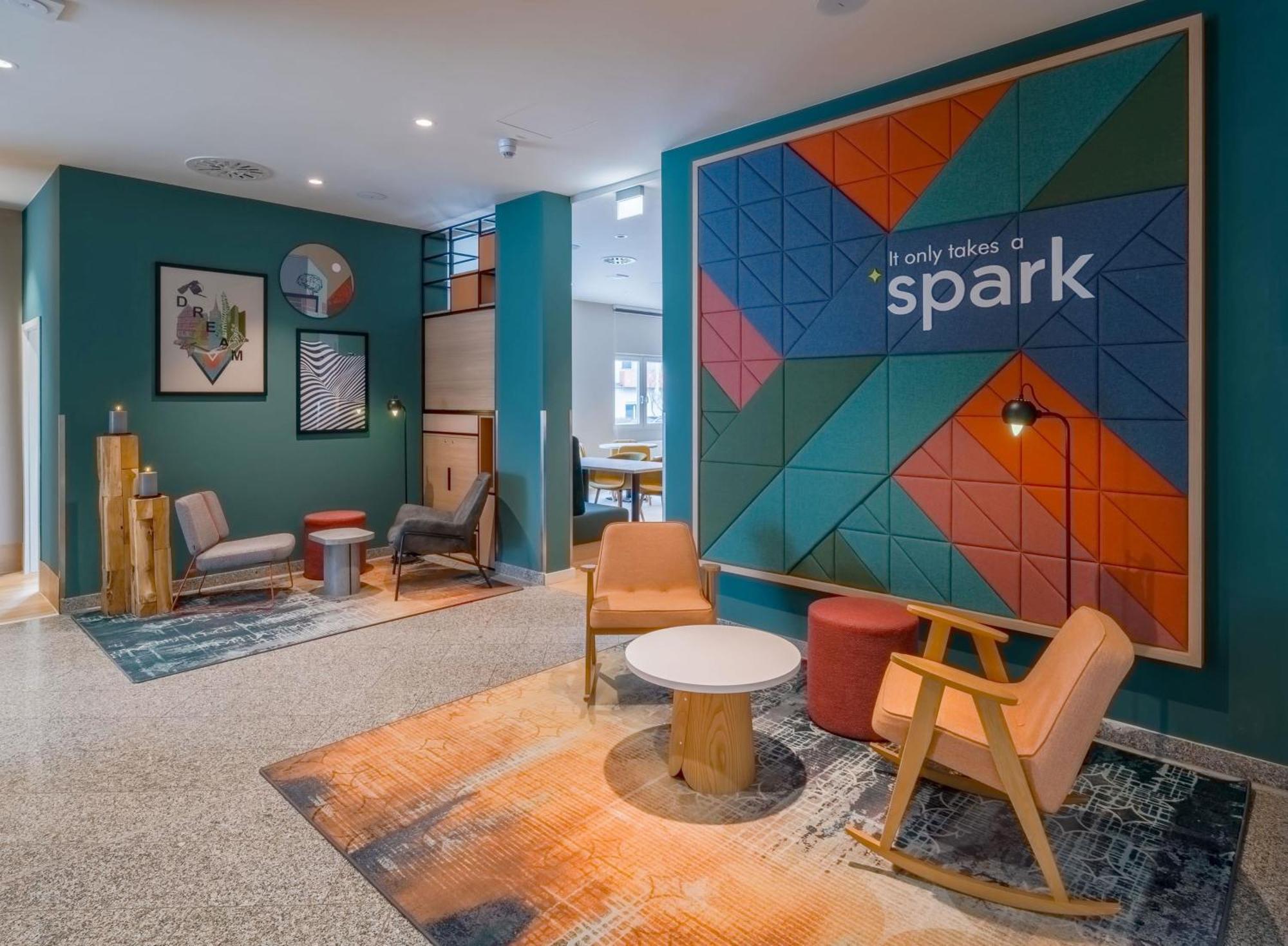 Spark By Hilton Madrid Alcala — Fotos 2